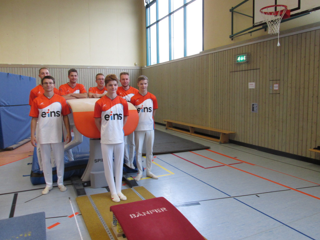 Gruppenbild • Bezirksmannschaftsmeisterschaft 2015