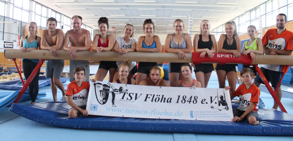 Sondertraining in Riesa