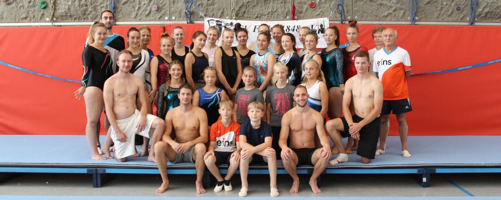 Gruppenbild Rabenberg 2019